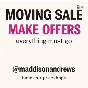 DONATING UNSOLD LISTINGS SOON MAKE OFFERS